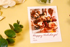 Holiday Gift Tag, in Kubo Honey holiday packaging