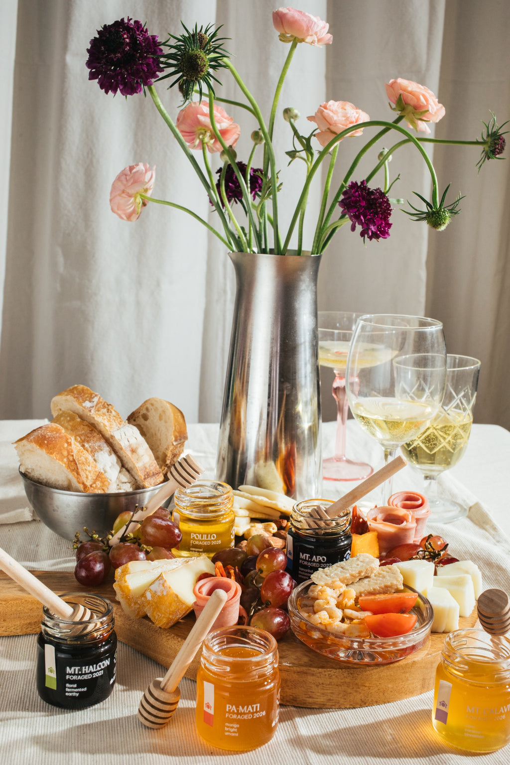 Tasting set