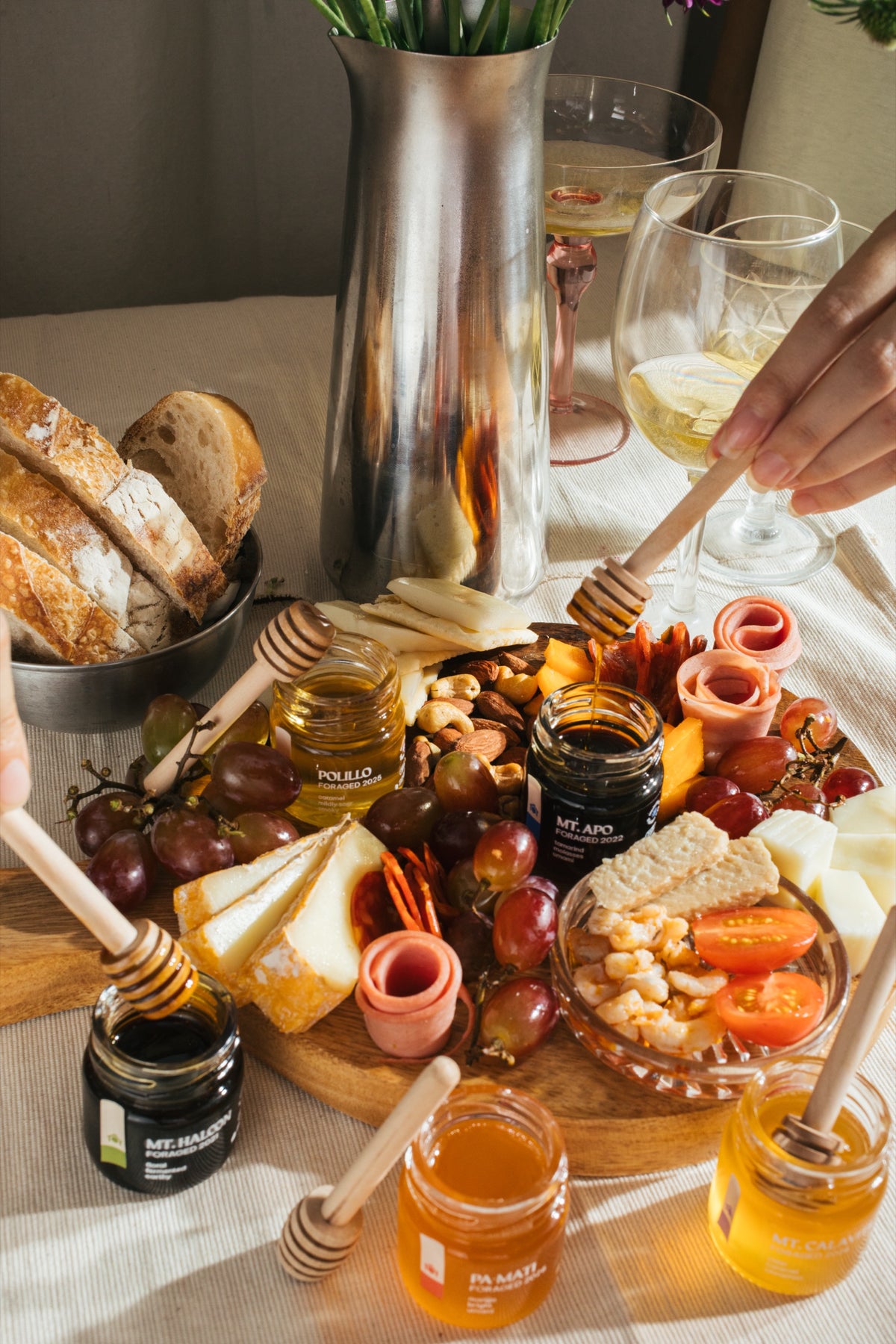 Tasting set